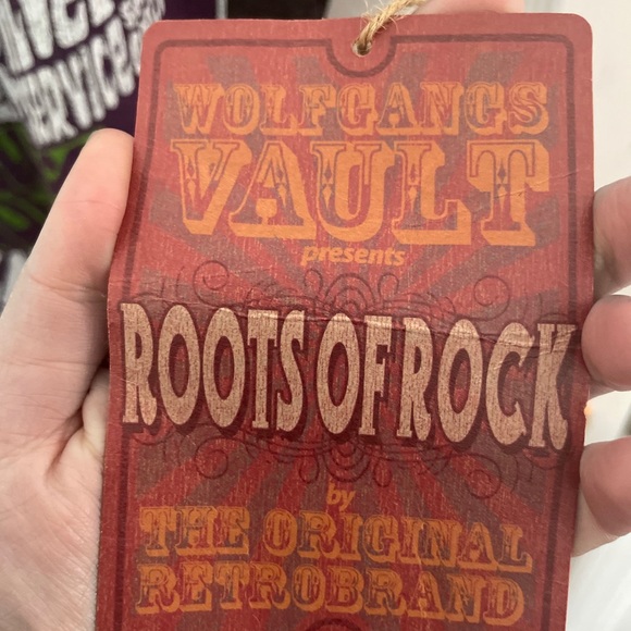 Jefferson Airplane Roots Of Rock Short Sleeve Psychedelic T-Shirt Adult Small - Picture 5 of 7